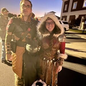 Limited Edition 8x10 Autographed Halloween Headshots - (Can be personalized)